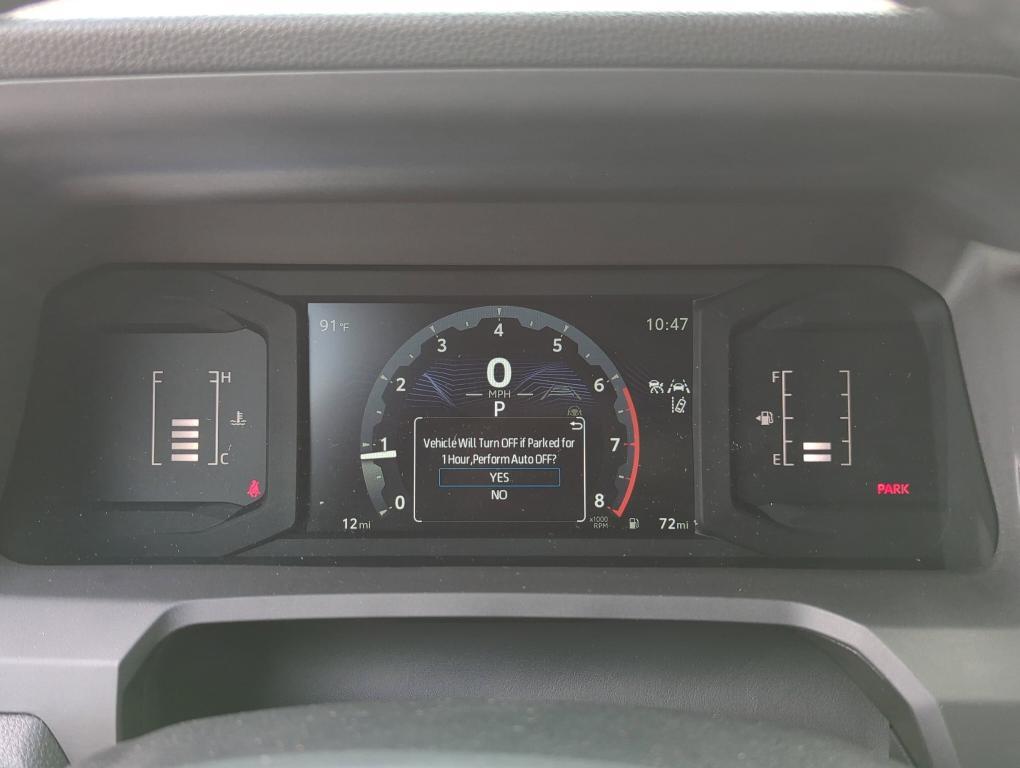 new 2024 Toyota Tacoma car, priced at $42,252