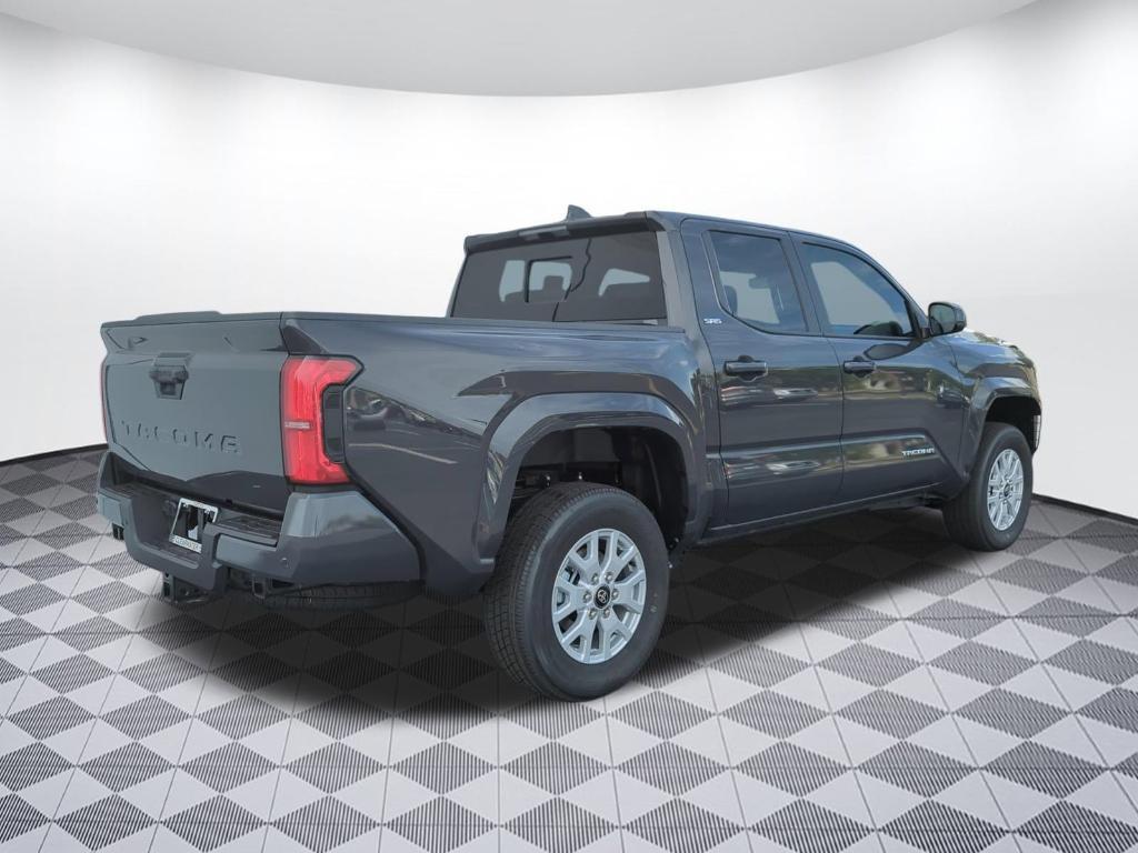 new 2024 Toyota Tacoma car, priced at $42,252