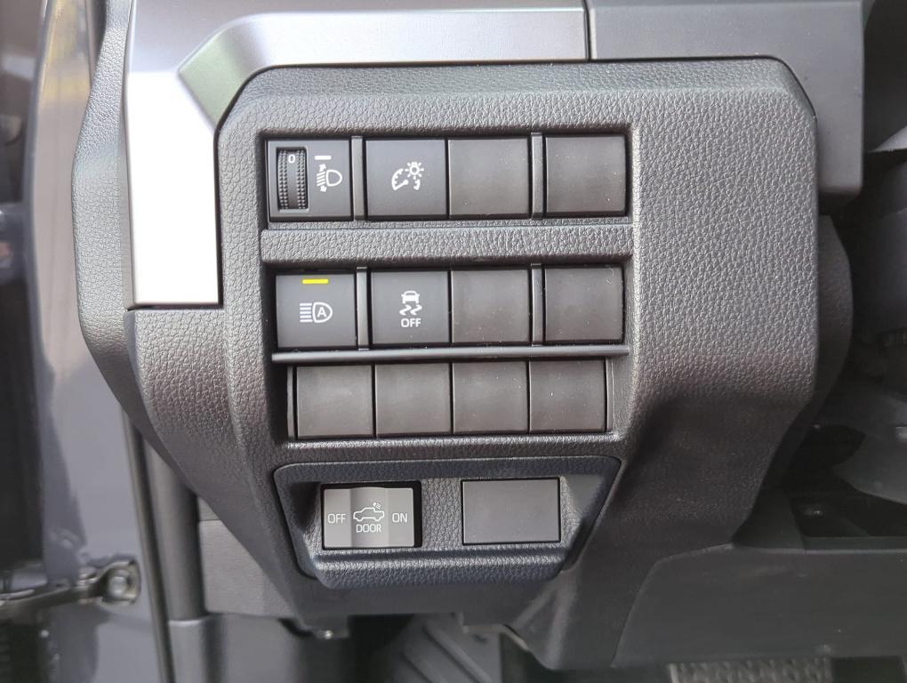new 2024 Toyota Tacoma car, priced at $42,252