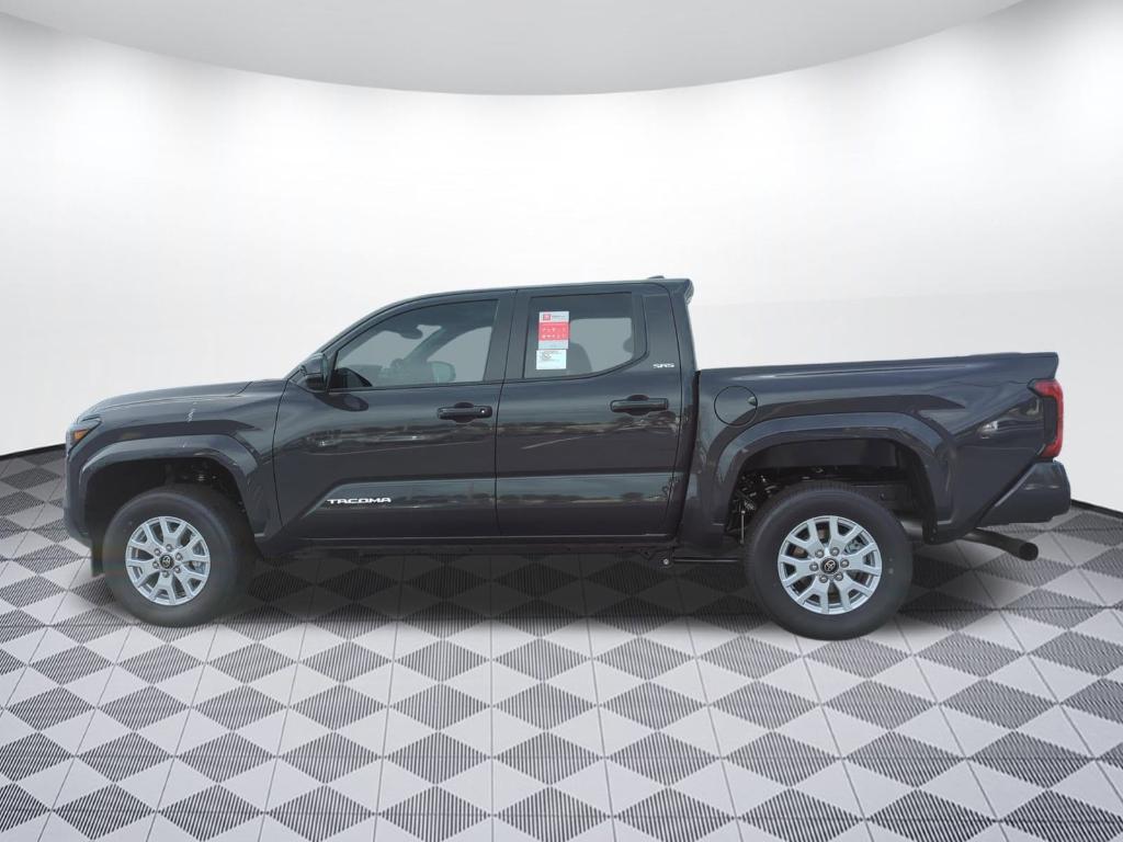 new 2024 Toyota Tacoma car, priced at $42,252