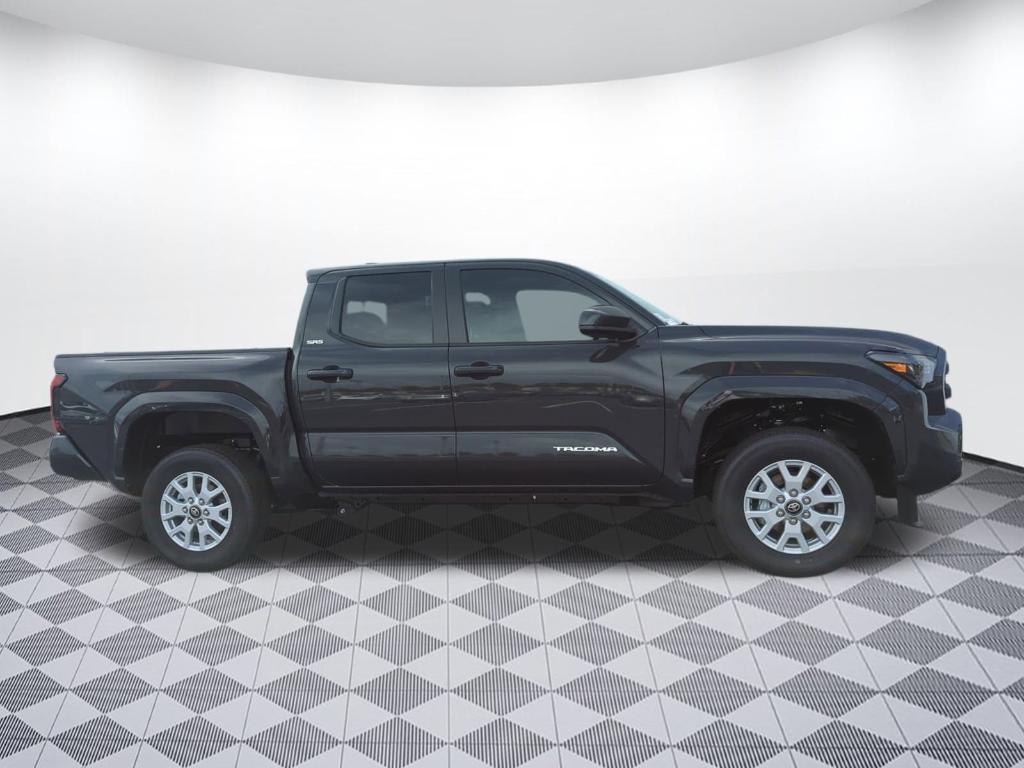 new 2024 Toyota Tacoma car, priced at $42,252