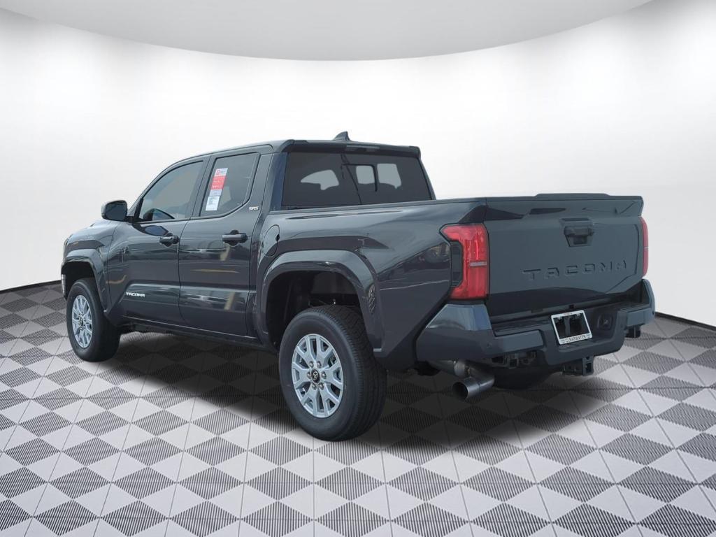new 2024 Toyota Tacoma car, priced at $42,252