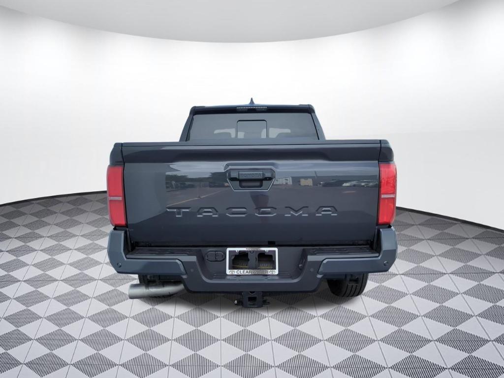 new 2024 Toyota Tacoma car, priced at $42,252