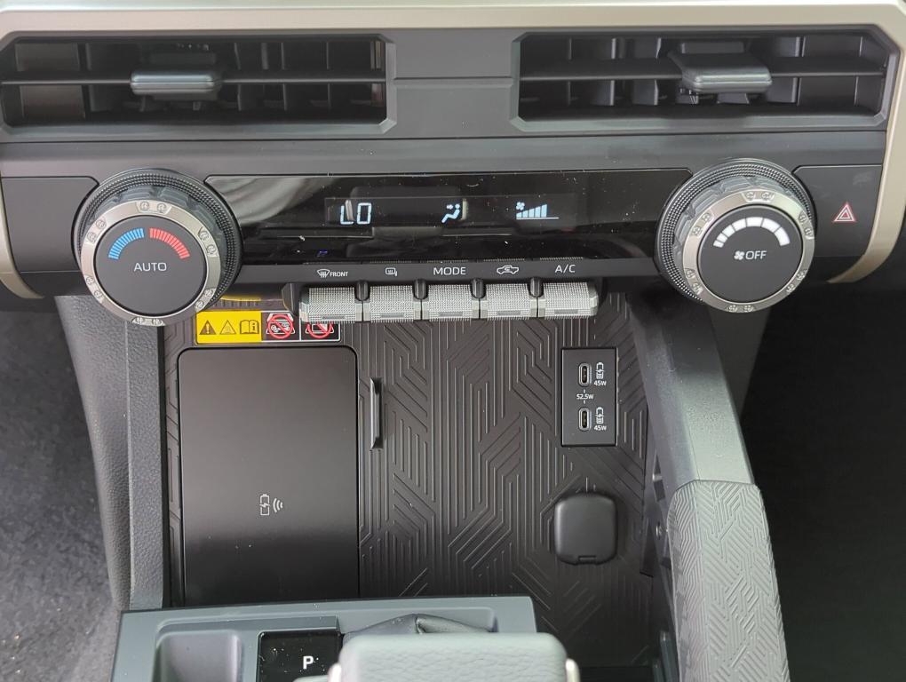 new 2024 Toyota Tacoma car, priced at $42,252