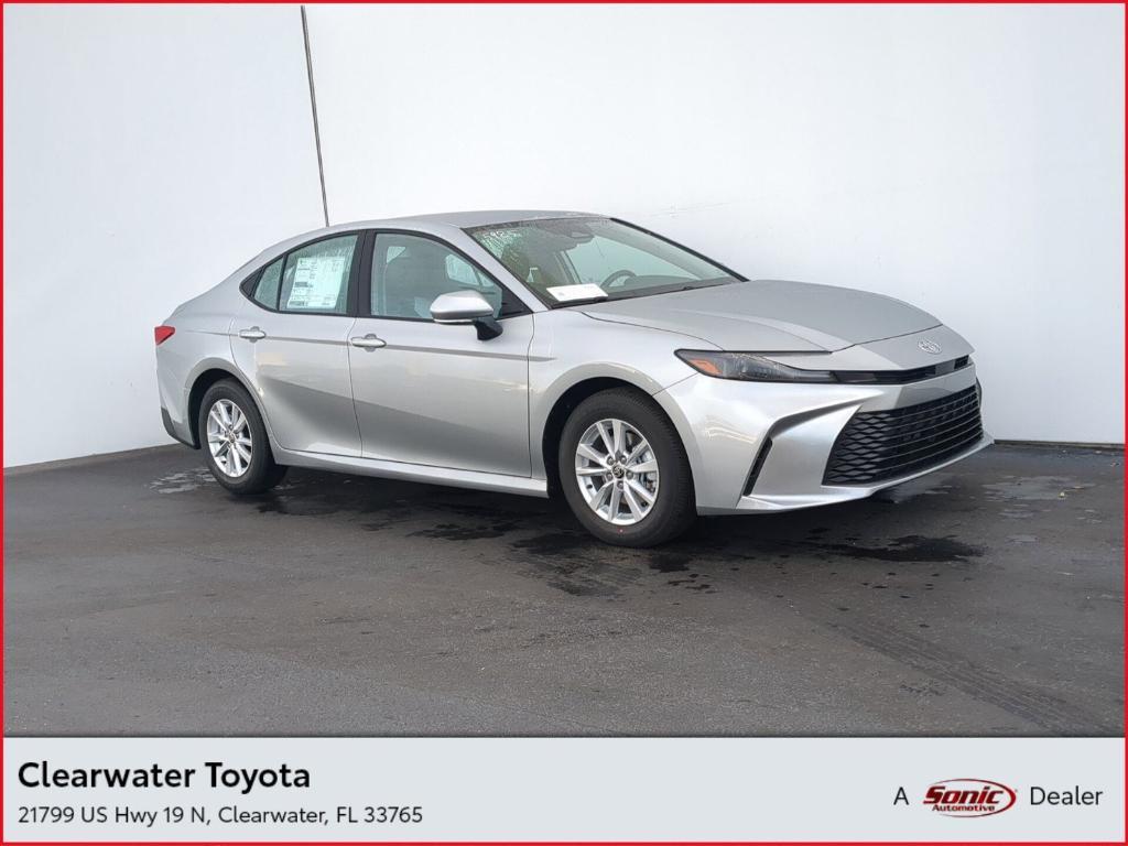 new 2025 Toyota Camry car, priced at $29,279