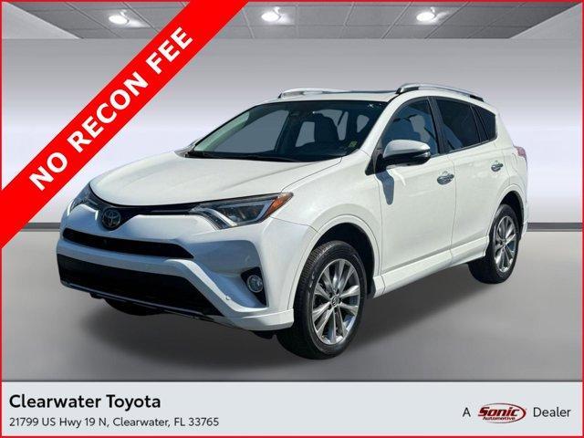 used 2017 Toyota RAV4 car, priced at $21,998
