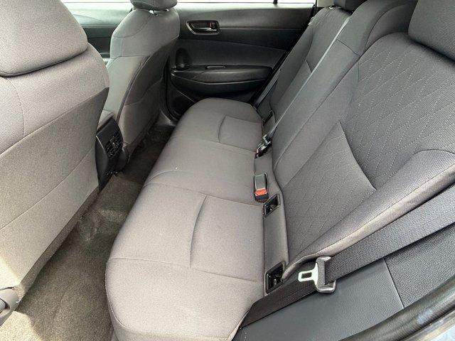 used 2024 Toyota Corolla Cross car, priced at $22,498