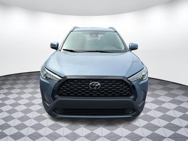used 2024 Toyota Corolla Cross car, priced at $22,498