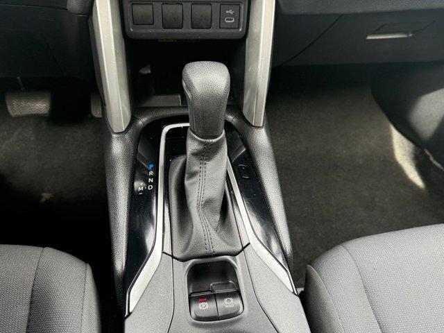used 2024 Toyota Corolla Cross car, priced at $22,498