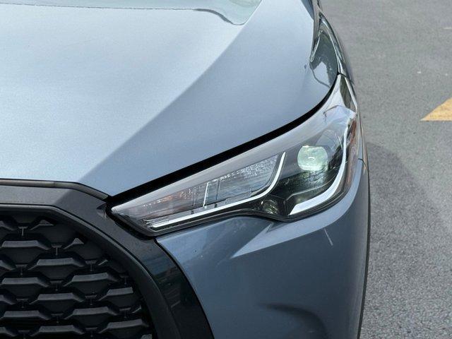 used 2024 Toyota Corolla Cross car, priced at $22,498