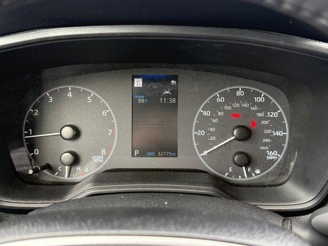 used 2024 Toyota Corolla Cross car, priced at $22,498