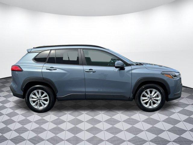used 2024 Toyota Corolla Cross car, priced at $22,498