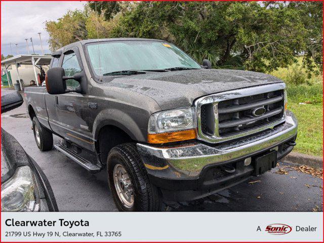 used 2004 Ford F-250 car, priced at $16,999