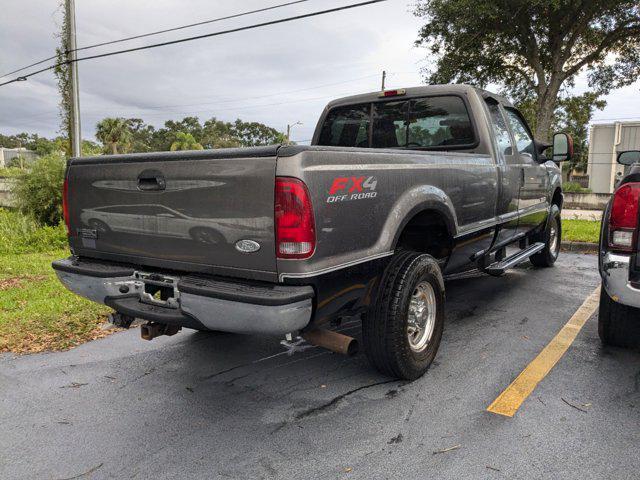 used 2004 Ford F-250 car, priced at $16,999