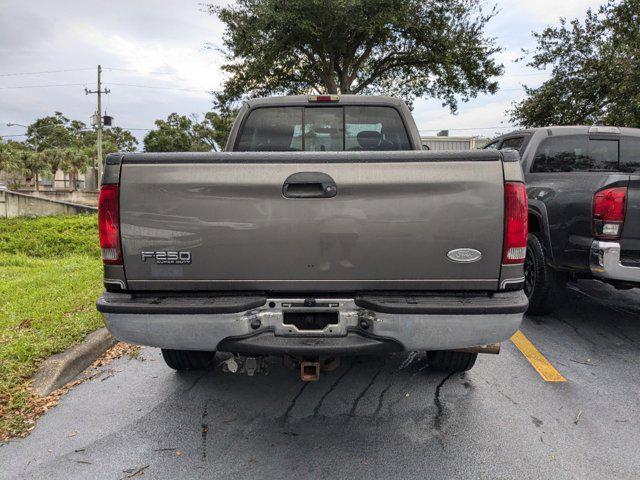 used 2004 Ford F-250 car, priced at $16,999