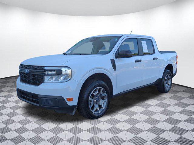 used 2022 Ford Maverick car, priced at $23,499