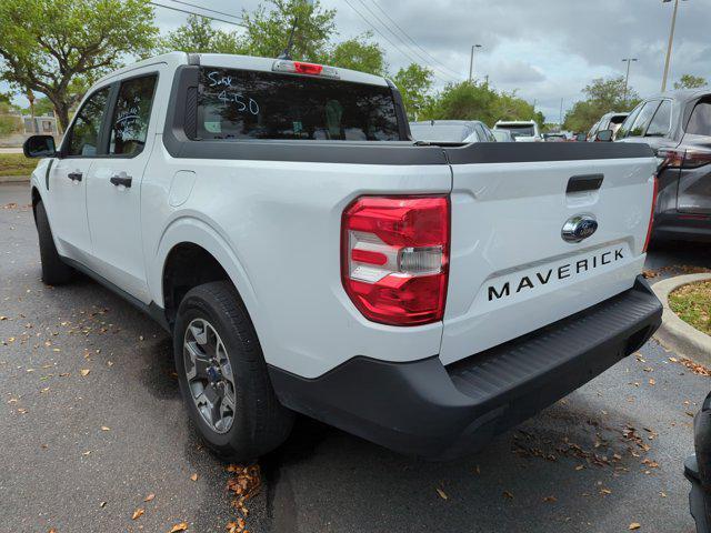used 2022 Ford Maverick car, priced at $23,499