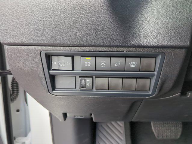 new 2025 Toyota Tundra car, priced at $43,714