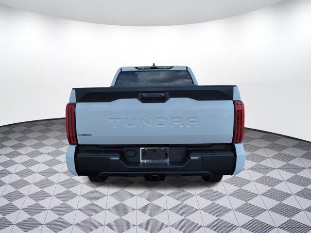new 2025 Toyota Tundra car, priced at $43,714