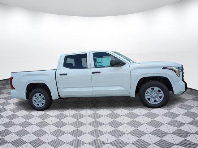 new 2025 Toyota Tundra car, priced at $43,714