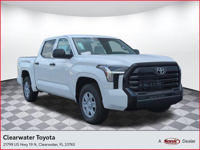new 2025 Toyota Tundra car, priced at $43,714