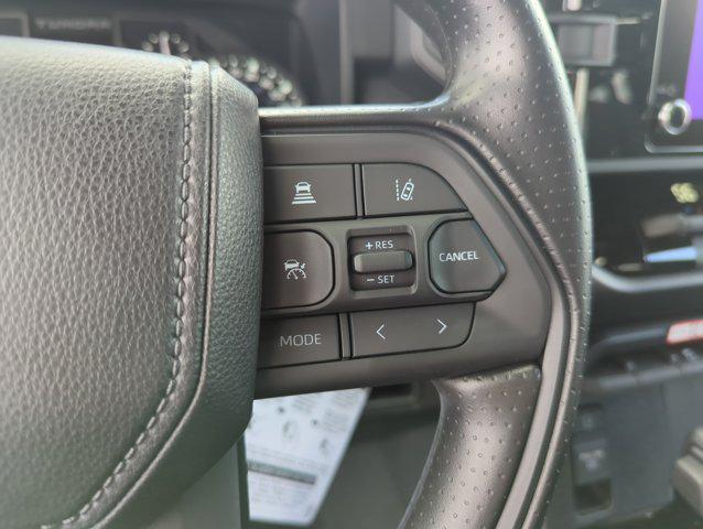 new 2025 Toyota Tundra car, priced at $43,714