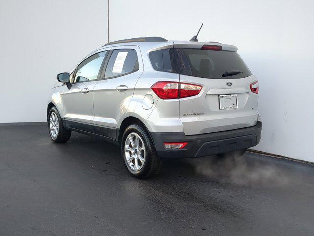 used 2019 Ford EcoSport car, priced at $13,999