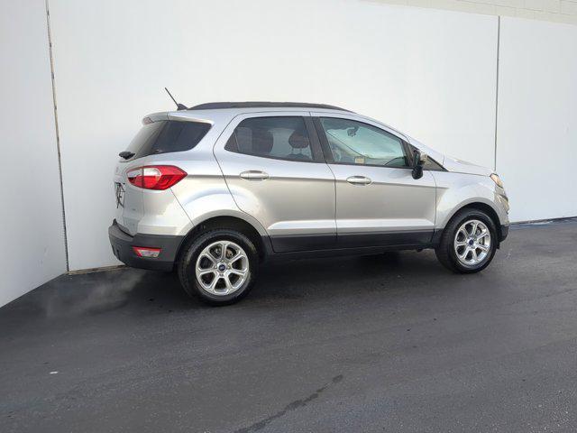 used 2019 Ford EcoSport car, priced at $13,999