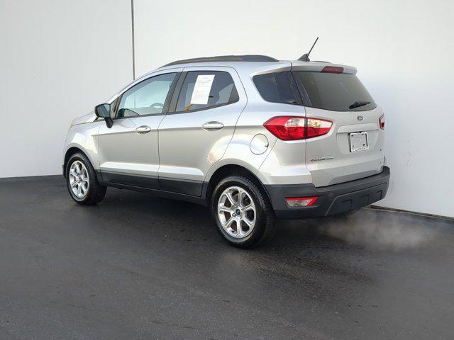 used 2019 Ford EcoSport car, priced at $13,999