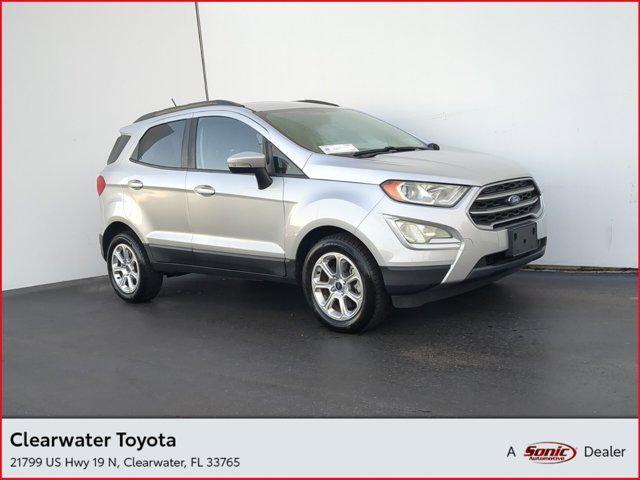 used 2019 Ford EcoSport car, priced at $13,999