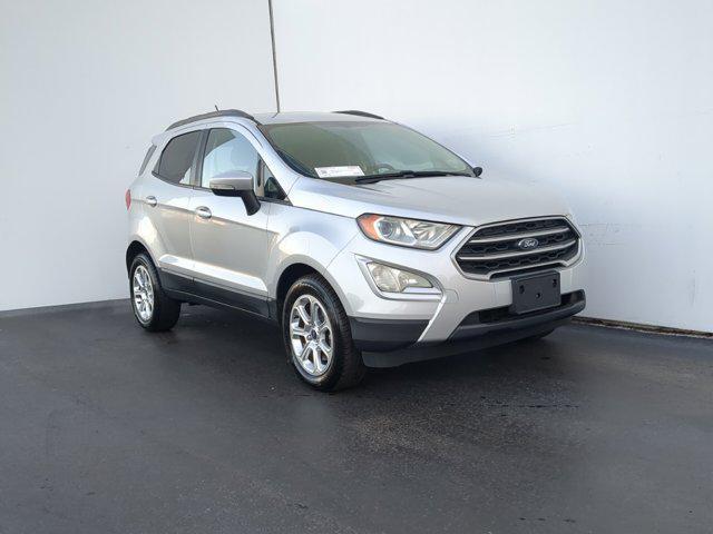 used 2019 Ford EcoSport car, priced at $13,999