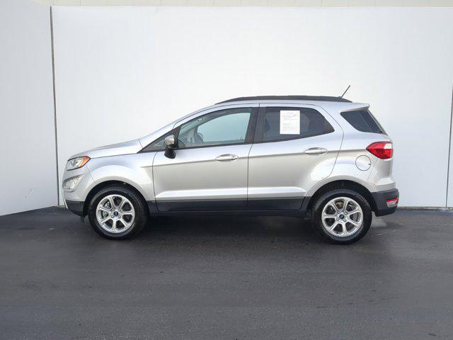 used 2019 Ford EcoSport car, priced at $13,999