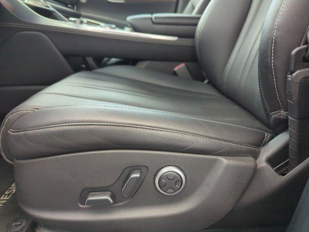 used 2024 Genesis GV80 car, priced at $41,996