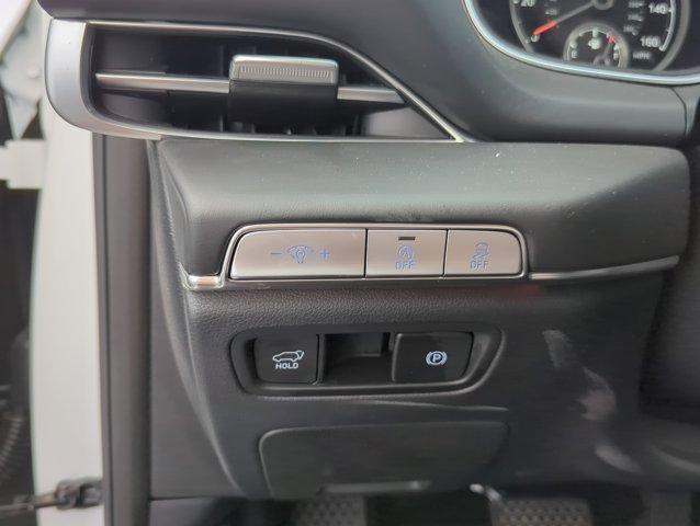 used 2024 Genesis GV80 car, priced at $41,996