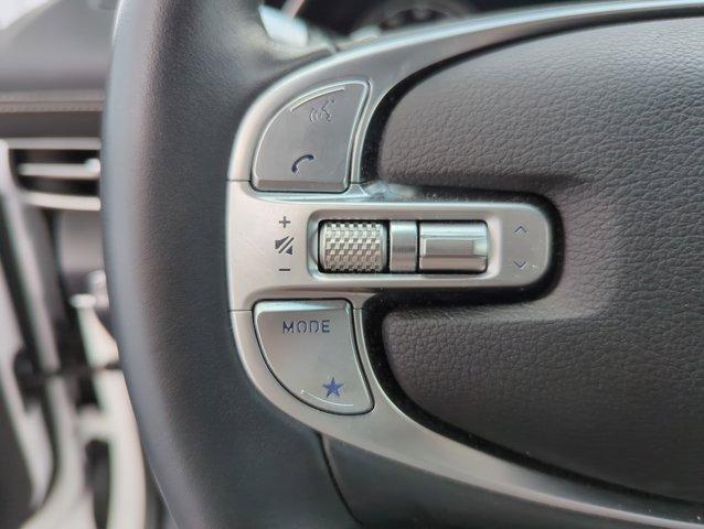 used 2024 Genesis GV80 car, priced at $41,996