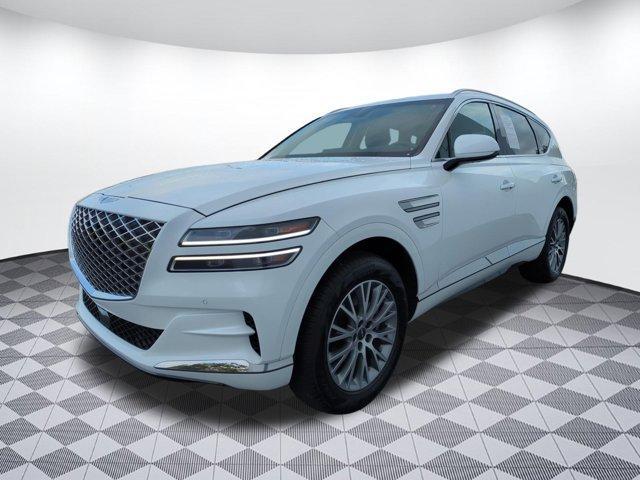 used 2024 Genesis GV80 car, priced at $41,996