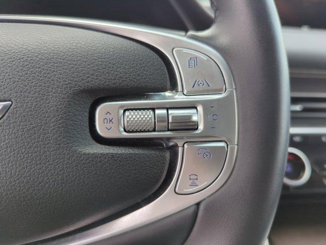 used 2024 Genesis GV80 car, priced at $41,996