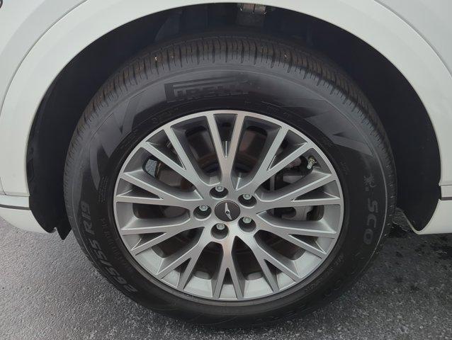 used 2024 Genesis GV80 car, priced at $41,996