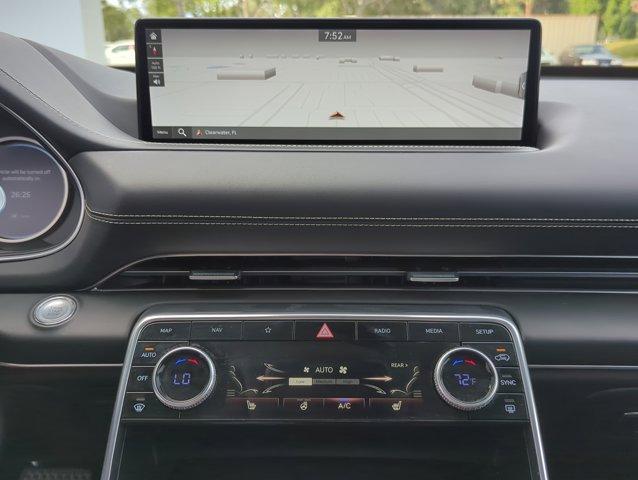 used 2024 Genesis GV80 car, priced at $41,996