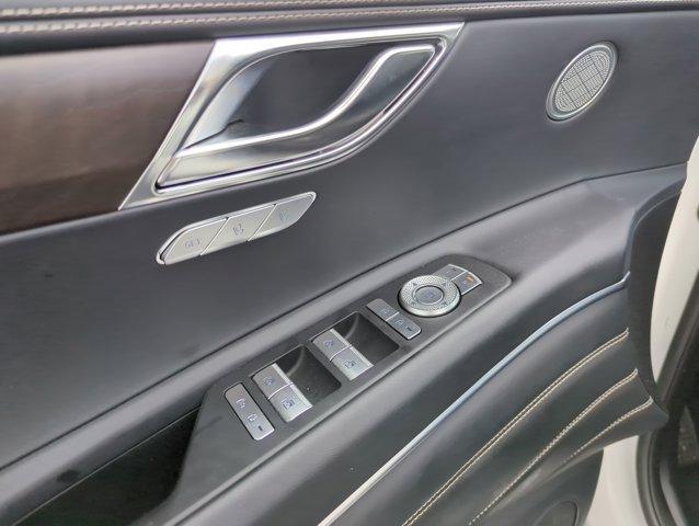 used 2024 Genesis GV80 car, priced at $41,996