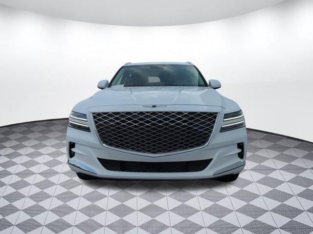 used 2024 Genesis GV80 car, priced at $41,996