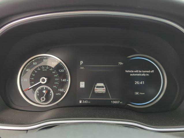 used 2024 Genesis GV80 car, priced at $41,996