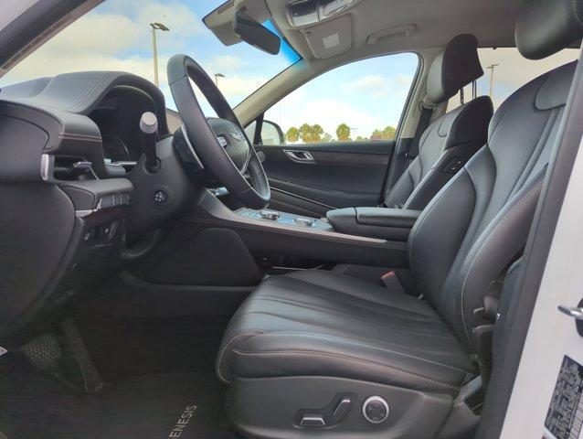 used 2024 Genesis GV80 car, priced at $41,996
