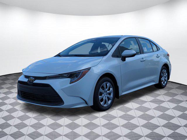 new 2025 Toyota Corolla car, priced at $23,814