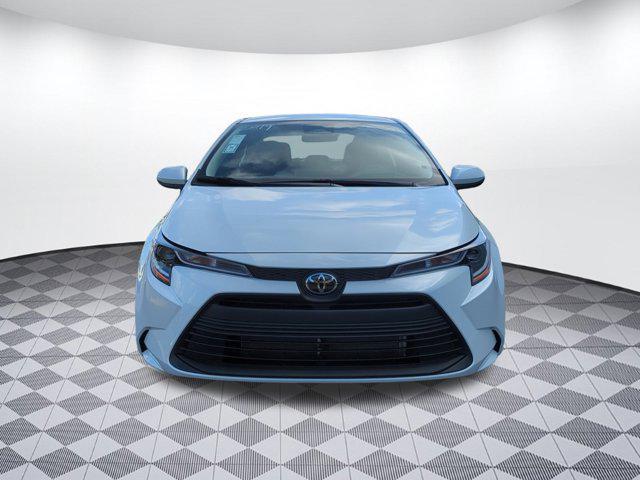 new 2025 Toyota Corolla car, priced at $23,814