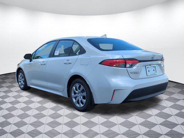 new 2025 Toyota Corolla car, priced at $23,814