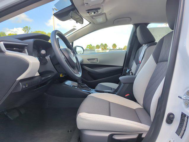 new 2025 Toyota Corolla car, priced at $23,814