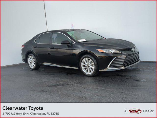 used 2022 Toyota Camry car, priced at $21,899