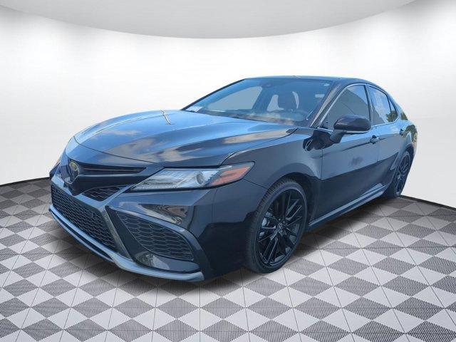 used 2024 Toyota Camry car, priced at $33,998
