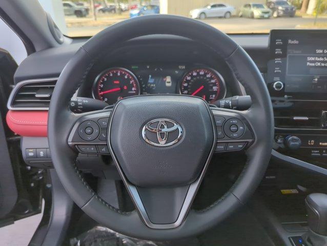 used 2024 Toyota Camry car, priced at $33,998